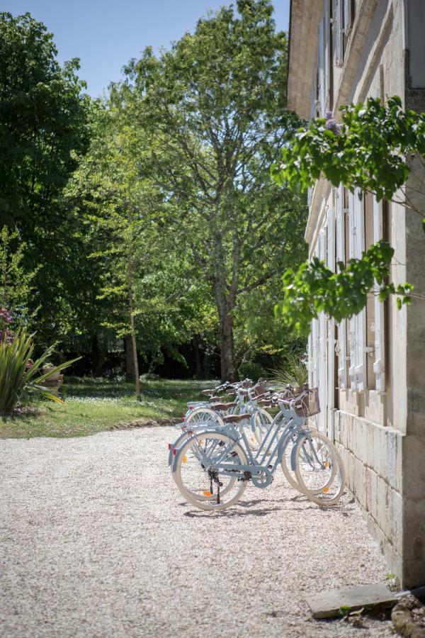 Le Chateau Real Saint-Seurin-de-Cadourne Luaran gambar