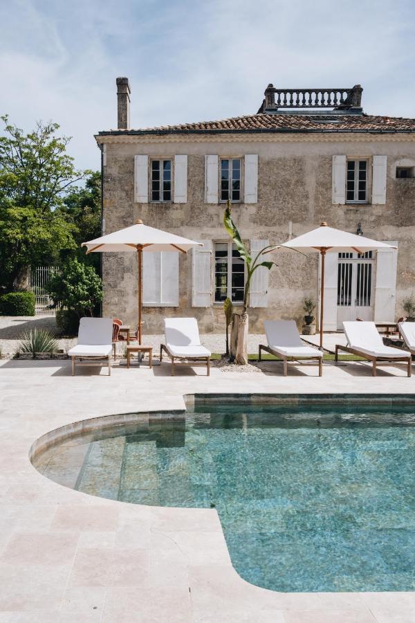 Le Chateau Real Saint-Seurin-de-Cadourne Luaran gambar