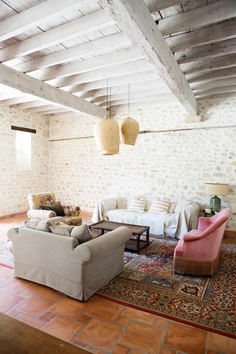 Le Chateau Real Saint-Seurin-de-Cadourne Bilik gambar