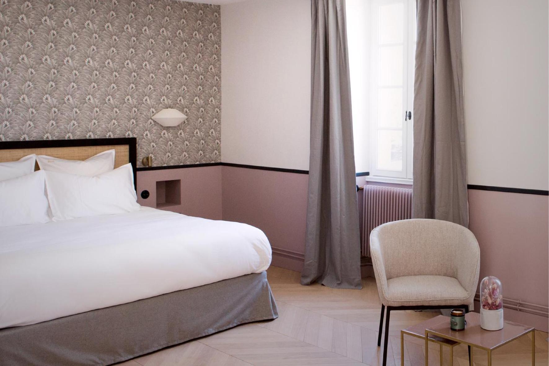 Le Chateau Real Saint-Seurin-de-Cadourne Bilik gambar