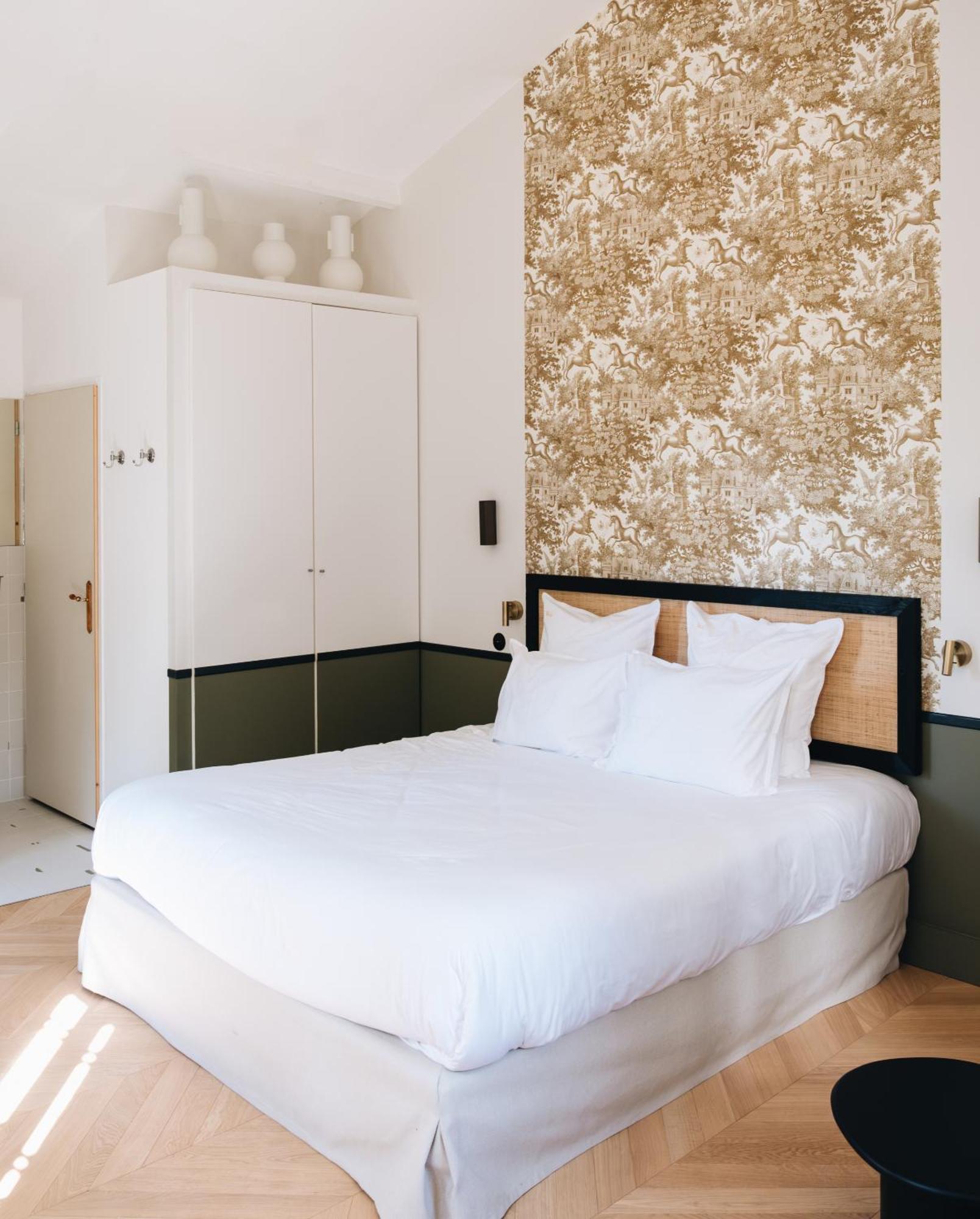 Le Chateau Real Saint-Seurin-de-Cadourne Bilik gambar