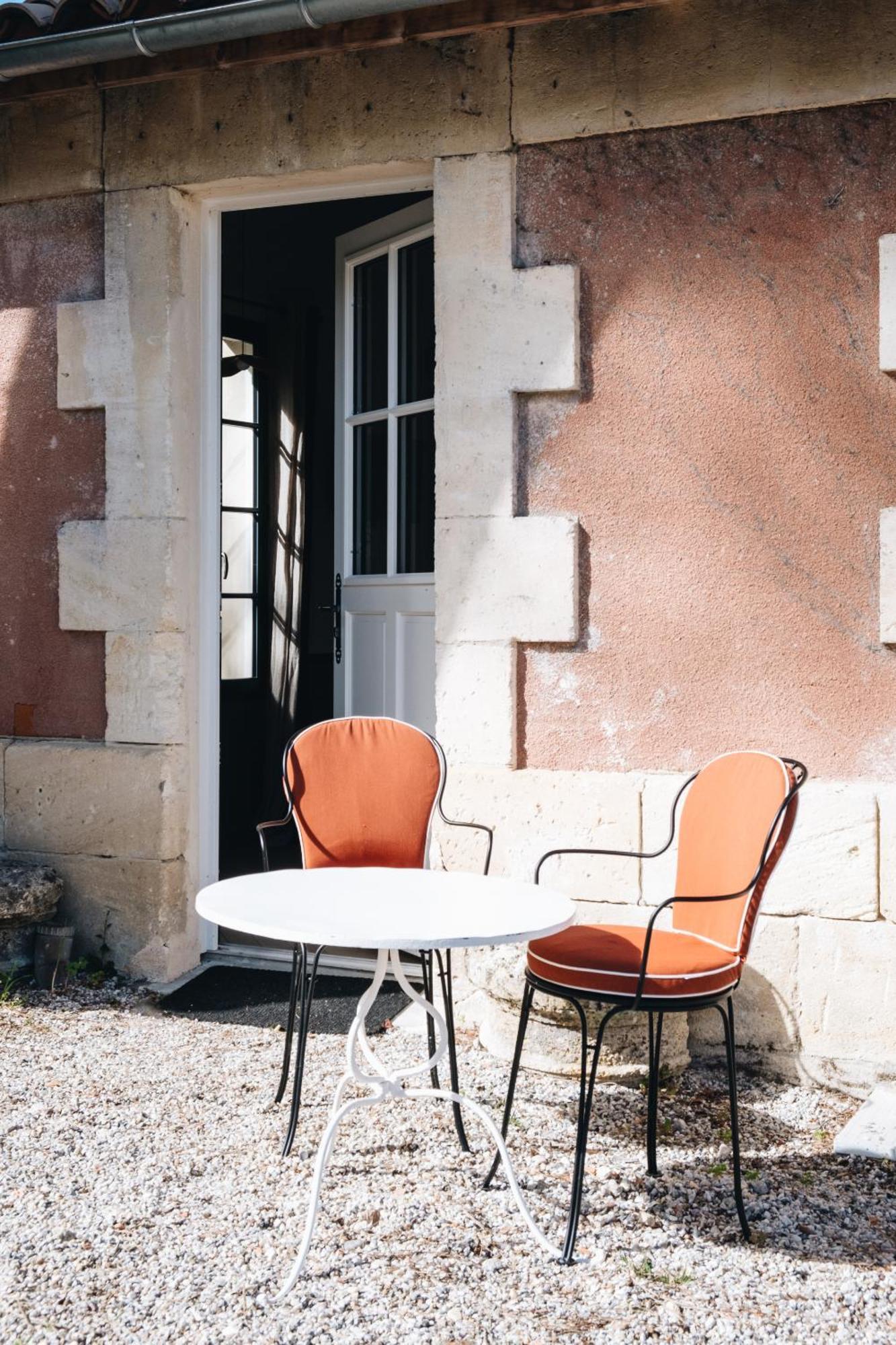 Le Chateau Real Saint-Seurin-de-Cadourne Bilik gambar
