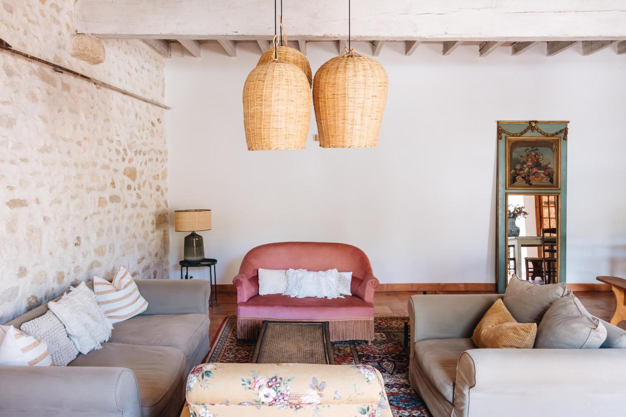 Le Chateau Real Saint-Seurin-de-Cadourne Bilik gambar